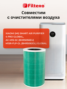 Filtero FTV 06 Фильтр для воздухоочистителя Xiaomi Mi Air Purifier PRO