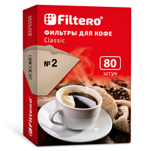 Filtero filtero classic 2 80