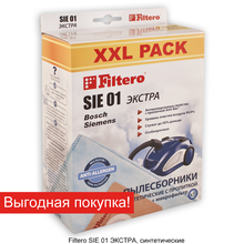 Filtero SIE 01 XXL
для SHIVAKI SVC 1410 Cyclone