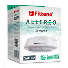 Filtero SAM 02 Allergo
для пылесосов MARTA