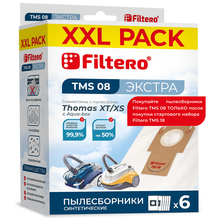 Filtero TMS 08 XXL
            