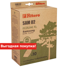 Filtero SAM 02 ECOLine