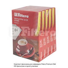 Filtero filtero premium 4 200