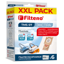 Filtero TMS 07 XXL
            