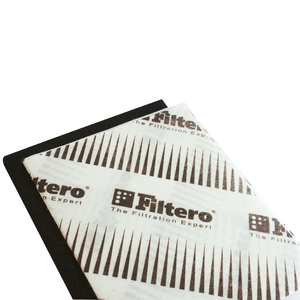 Комбинированный фильтр (угольный и жиропоглощающий) Filtero FTR 04 для кухонных вытяжек