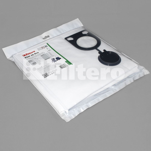 Filtero BSH 35 Pro, 2 шт, мешки синтетические, сменные