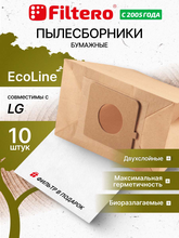Filtero LGE 01 ECOLine
            
            для CAMERON CVC 1060